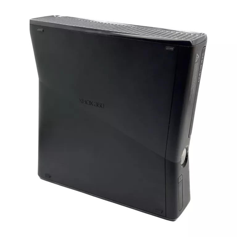 KONSOLA XBOX 360 CZARNY 250GB