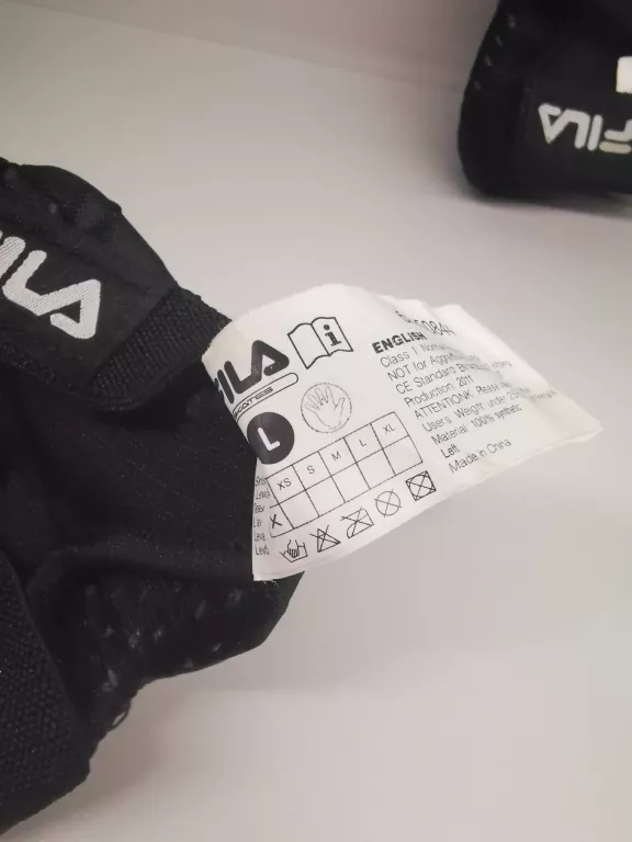 OCHRANIACZE NA ROLKI/ROWER FILA