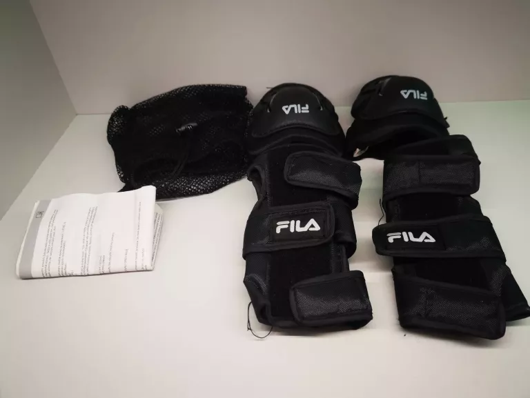 OCHRANIACZE NA ROLKI/ROWER FILA