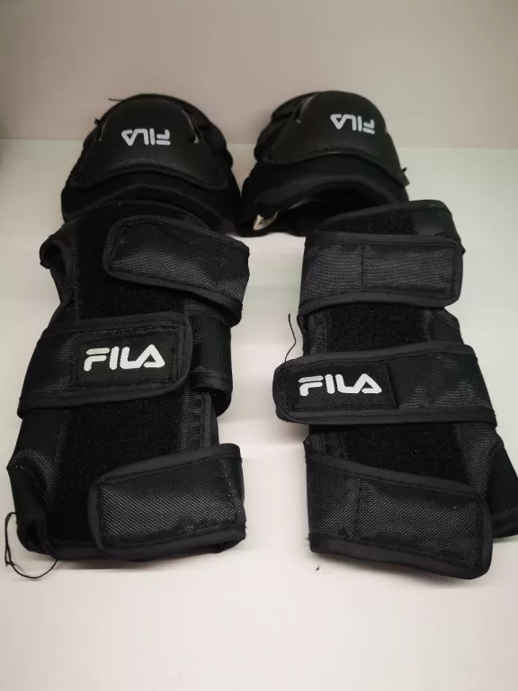 OCHRANIACZE NA ROLKI/ROWER FILA