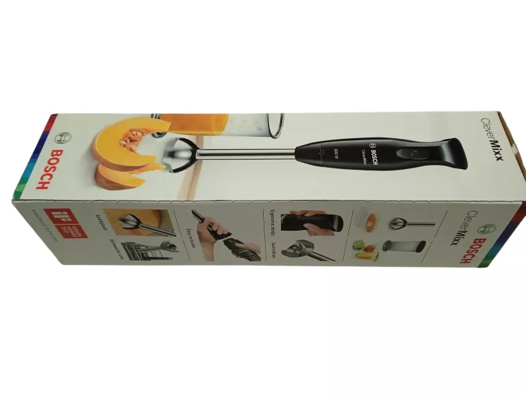 BLENDER BOSCH CLEVERMIXX JAK NOWY