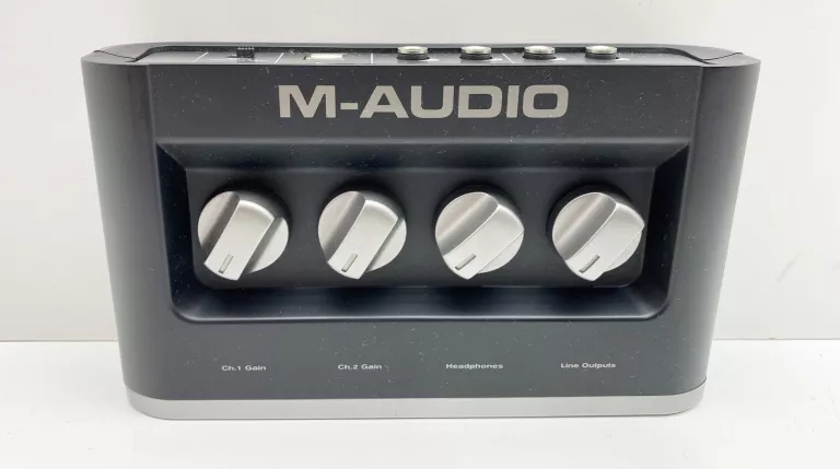 MOBILNY INTERFEJS AUDIO M-AUDIO MOBILE PRE