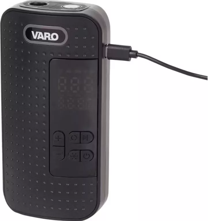 KOMPRESOR AKUMULATOROWY VARO 10075/23 2000MAH