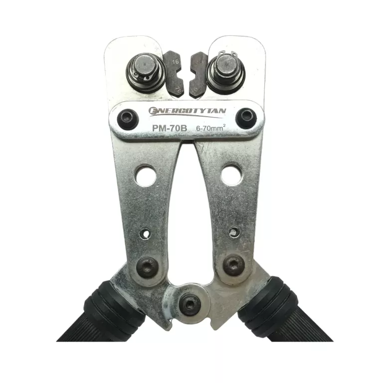 ZACISKARKA ENERGOTYTAN PM-70B 6 MM2 - 70 MM2