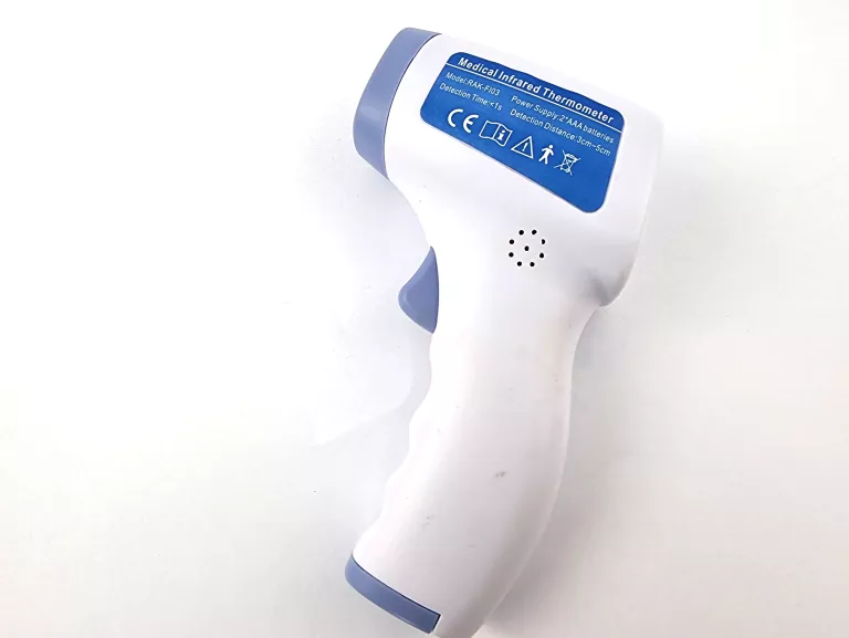 TERMOMETR BEZDOTYKOWY KELLYUNION RAK-FI03