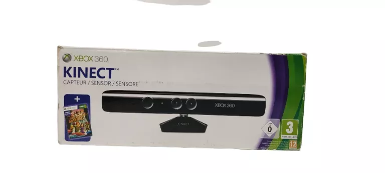 KINECT DO XBOX 360 PUDEŁKO