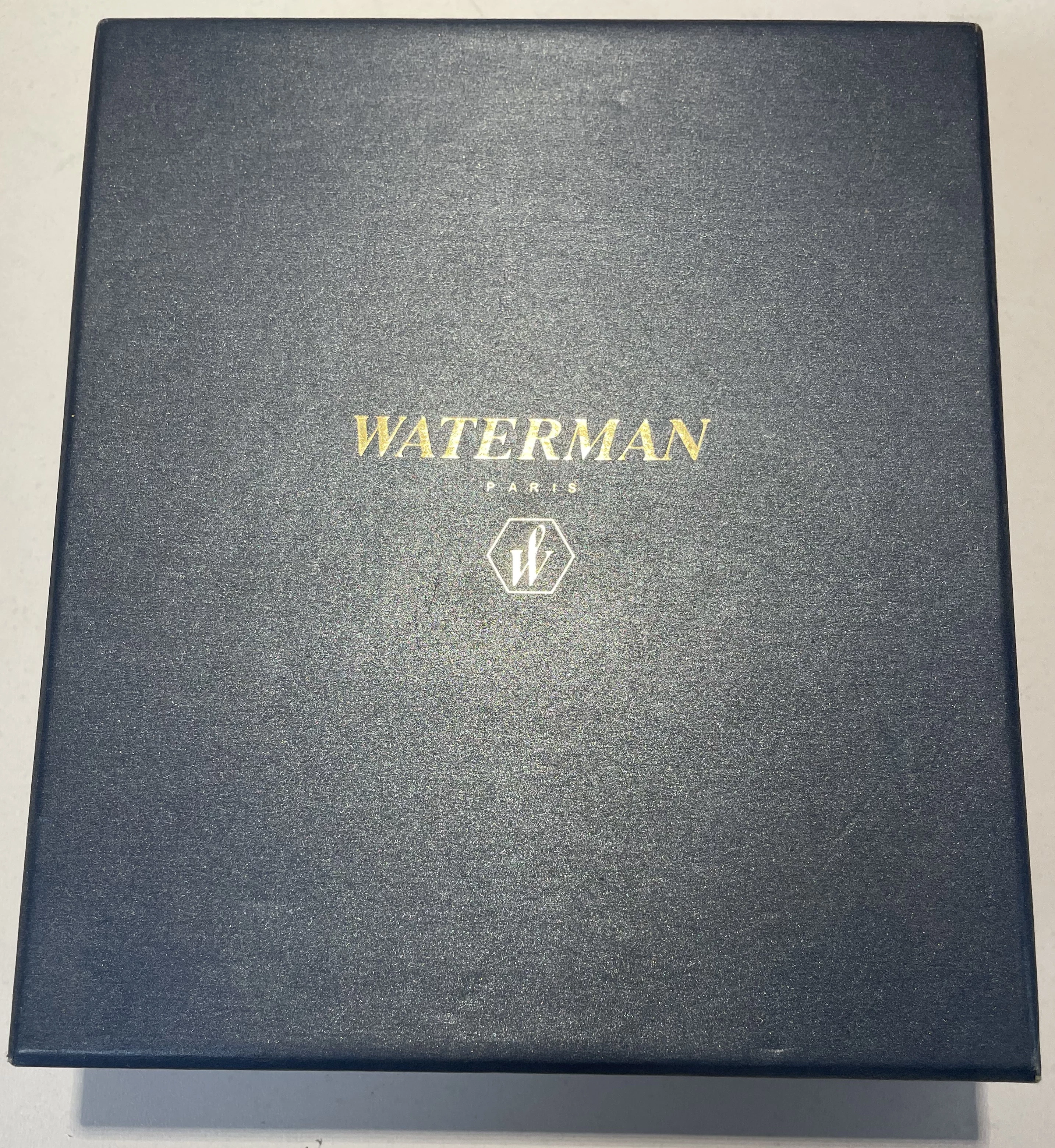 zestaw-pioro-dlugopis-waterman-polecamy-stan-uzywany