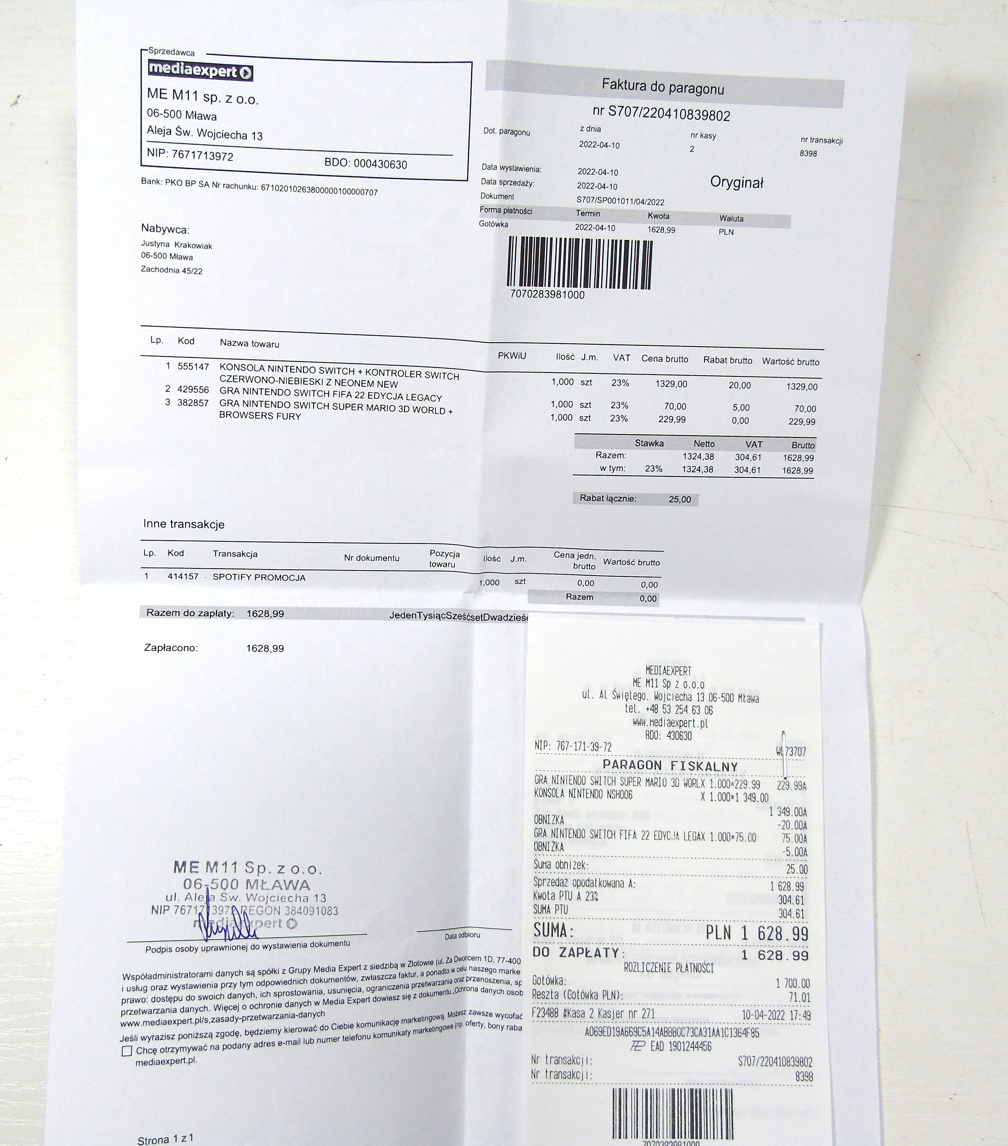 kapitalna-konsola-nintendo-switch-komplet-stan-uzywany