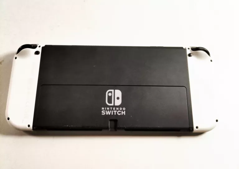 KONSOLA NINTENDO SWITCH OLED BIAŁY
