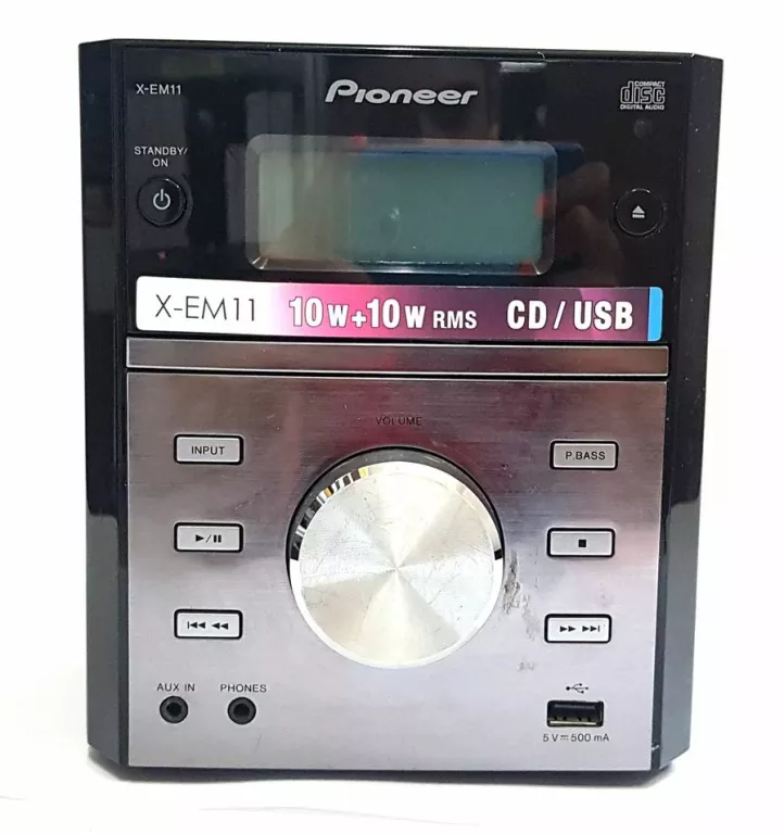 WIEŻA PIONEER X-EM11