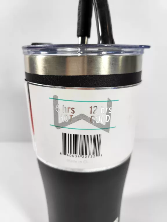 BUTELKA NA WODĘ WELLNESS 590ML