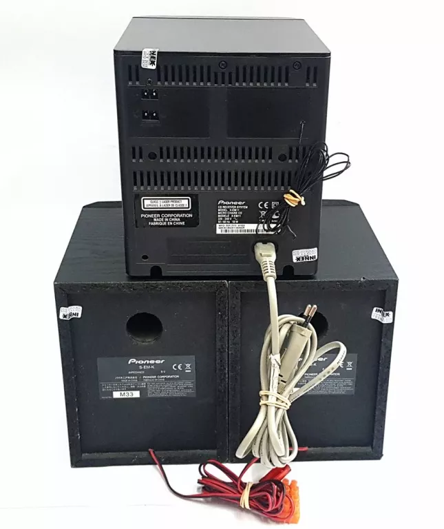 WIEŻA PIONEER X-EM11