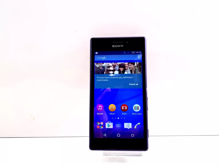 TELEFON SONY XPERIA M2 D2303 LTE #OPIS