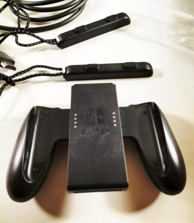 KONSOLA NINTENDO SWITCH OLED BIAŁY