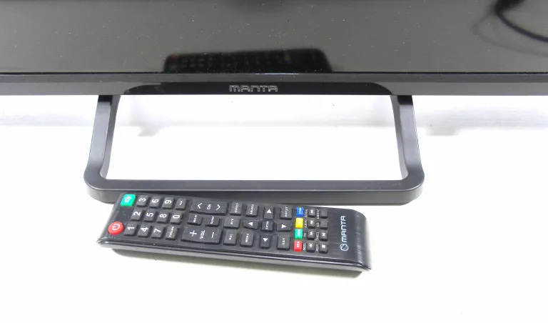 ŚWIETNY TELEWIZOR MANTA 32LHN29E KOMPLET