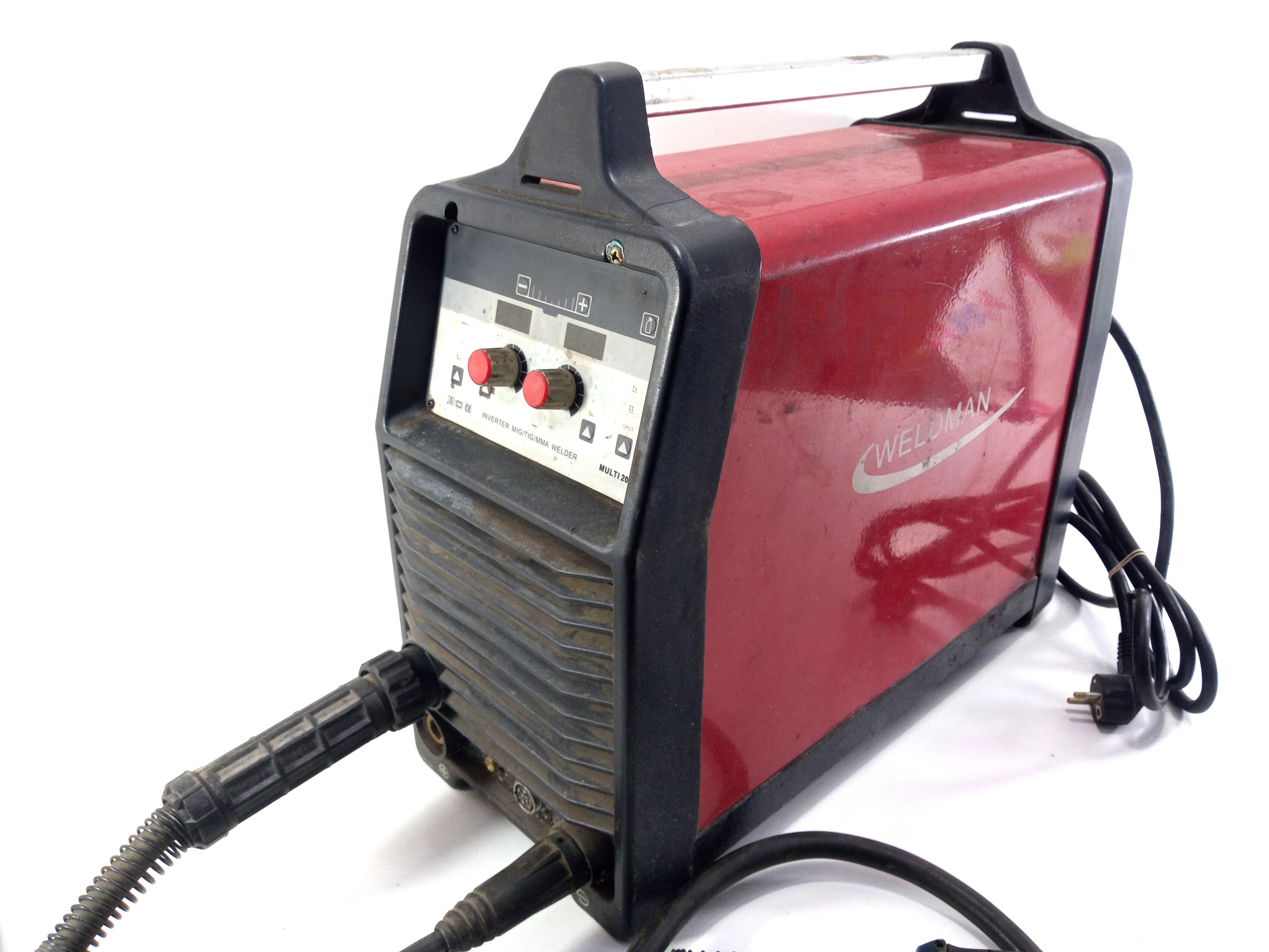 spawarka-polautomatyczna-mig-tig-weldman-multi-205-stan-uzywany