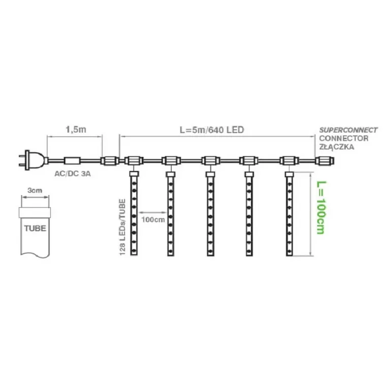 lampki-led-meteorki-640-led-5x1mb-ip65-biale-stan-uzywany