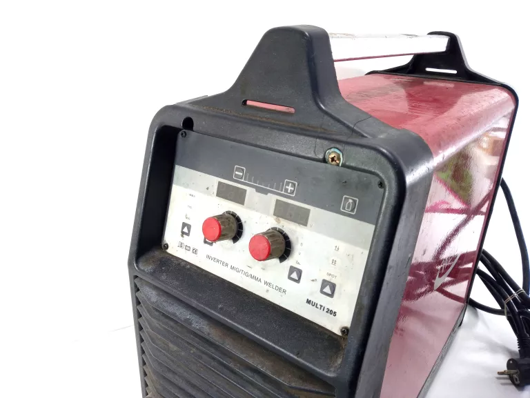 spawarka-polautomatyczna-mig-tig-weldman-multi-205-stan-uzywany