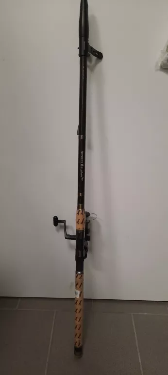 SHIMANO BAITRUNNER AERO 5000 RE+SAENGER SPECIALIS