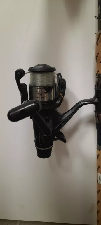 SHIMANO BAITRUNNER AERO 5000 RE+SAENGER SPECIALIS
