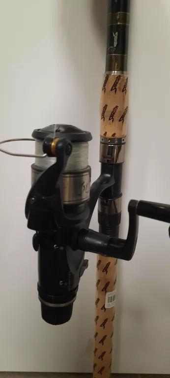 SHIMANO BAITRUNNER AERO 5000 RE+SAENGER SPECIALIS