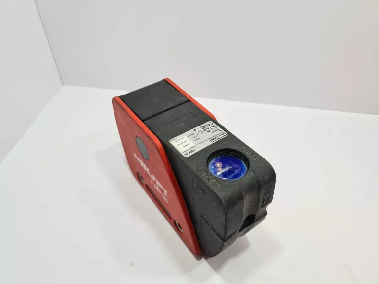 LASER PUNKTOWY FIRMY HILTI PMP 34