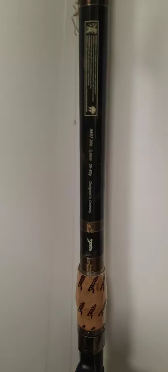 SHIMANO BAITRUNNER AERO 5000 RE+SAENGER SPECIALIS
