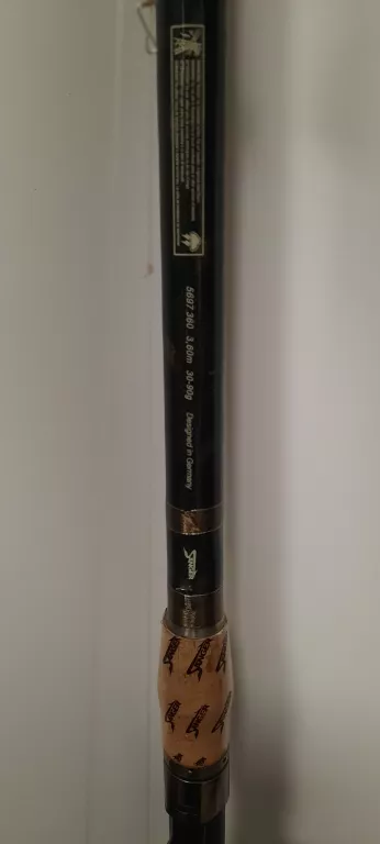 SHIMANO BAITRUNNER AERO 5000 RE+SAENGER SPECIALIS