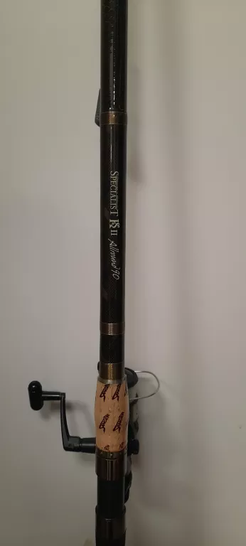 SHIMANO BAITRUNNER AERO 5000 RE+SAENGER SPECIALIS