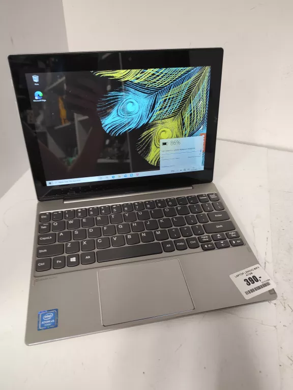 LAPTOP LENOVO 80FX ATOM X5/WIN10/4GBRAM/HD/60GB