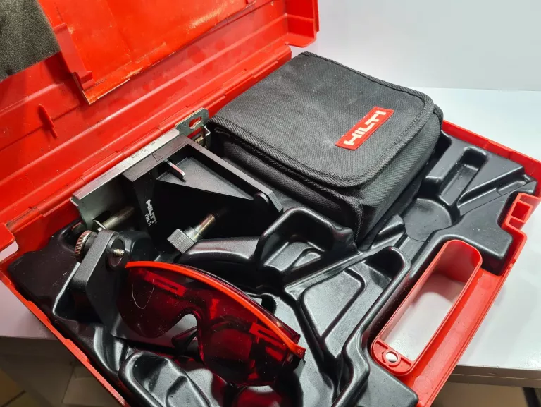 LASER PUNKTOWY FIRMY HILTI PMP 34