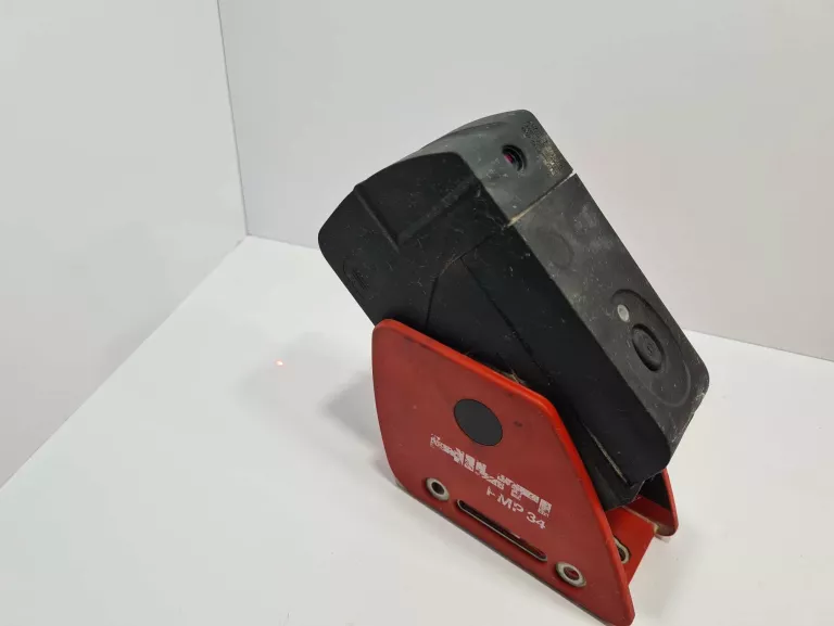 LASER PUNKTOWY FIRMY HILTI PMP 34