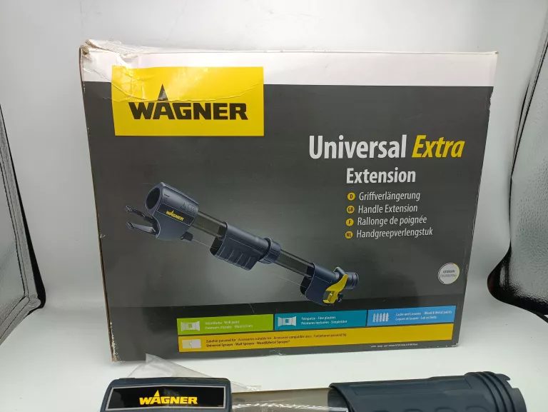 PRZEDŁUŻKA WAGNER UNIVERSAL EXTRA JAK NOWA