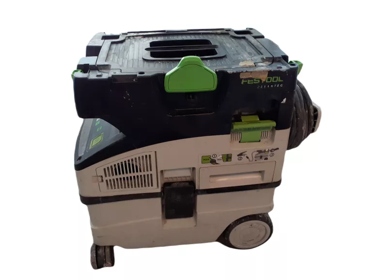 Reinica Zuigmotor 1200 W voor Festool CTL Midi zuigturbine