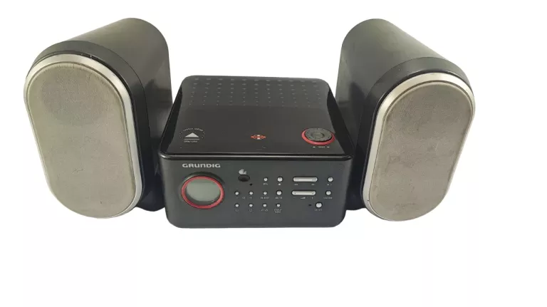 MINIWIEŻA GRUNDIG VARIXX UMS 4810 SPCD GŁOŚNIKI