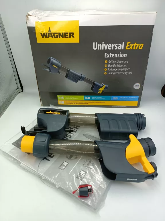 PRZEDŁUŻKA WAGNER UNIVERSAL EXTRA JAK NOWA