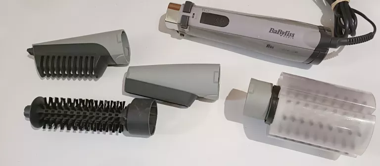SUSZARKO LOKÓWKA BABYLISS B46B