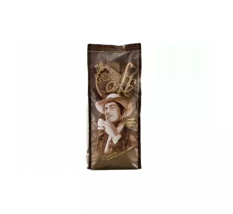 KAWA ZIARNISTA IL PADRINO LUCAFFE 1KG