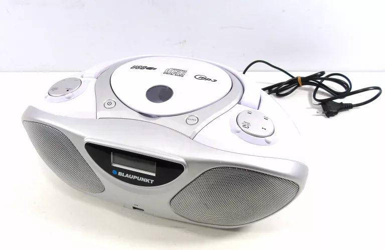 RADIO BOOMBOX BLAUPUNKT BB14WH CD MP3 USB BN