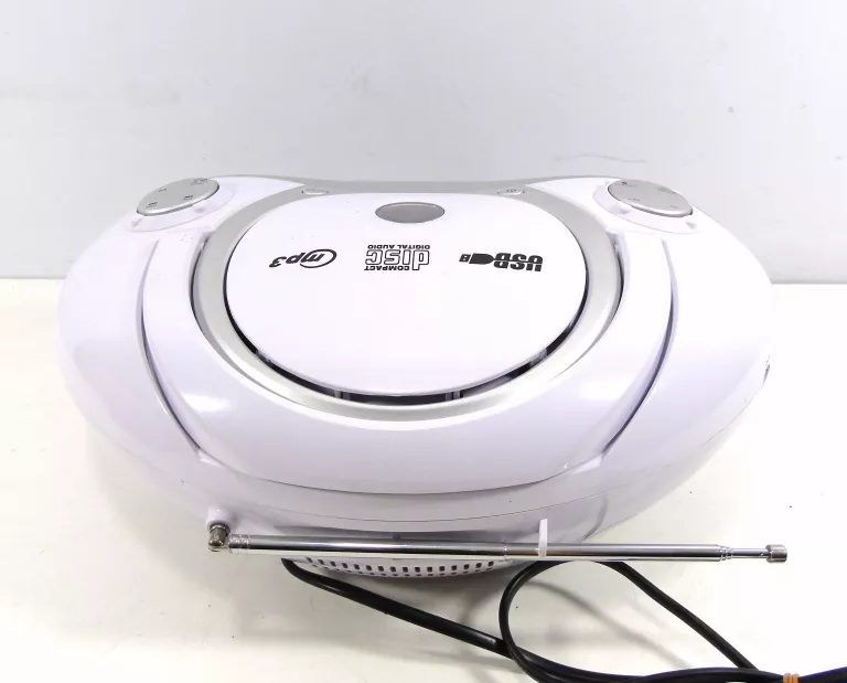 RADIO BOOMBOX BLAUPUNKT BB14WH CD MP3 USB BN