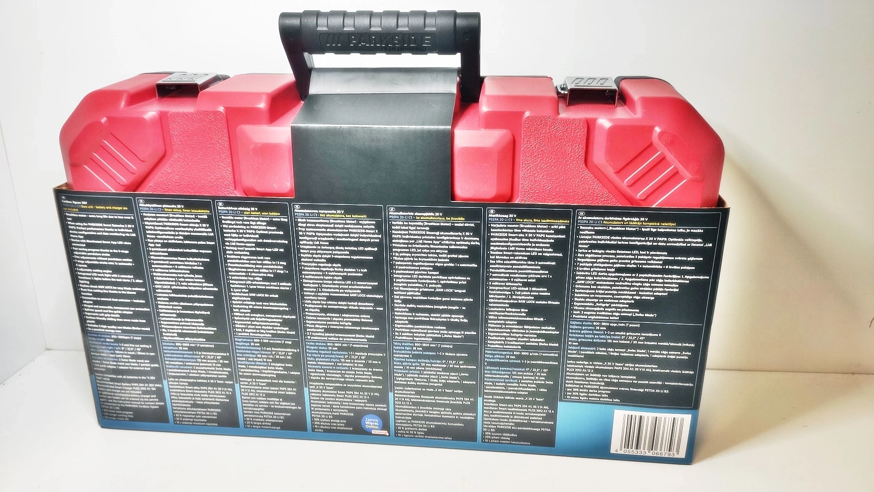 wyrzynarka-oscylacyjna-parkside-psspa-20-li-c3-stan-powystawowy