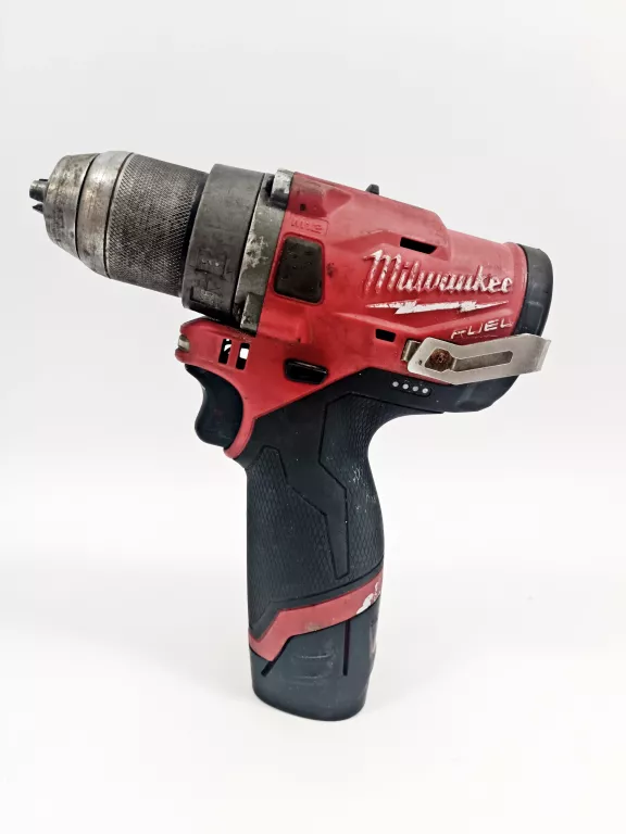 WKRETARKA MILWAUKEE M12 FDD + AKUMULATOR