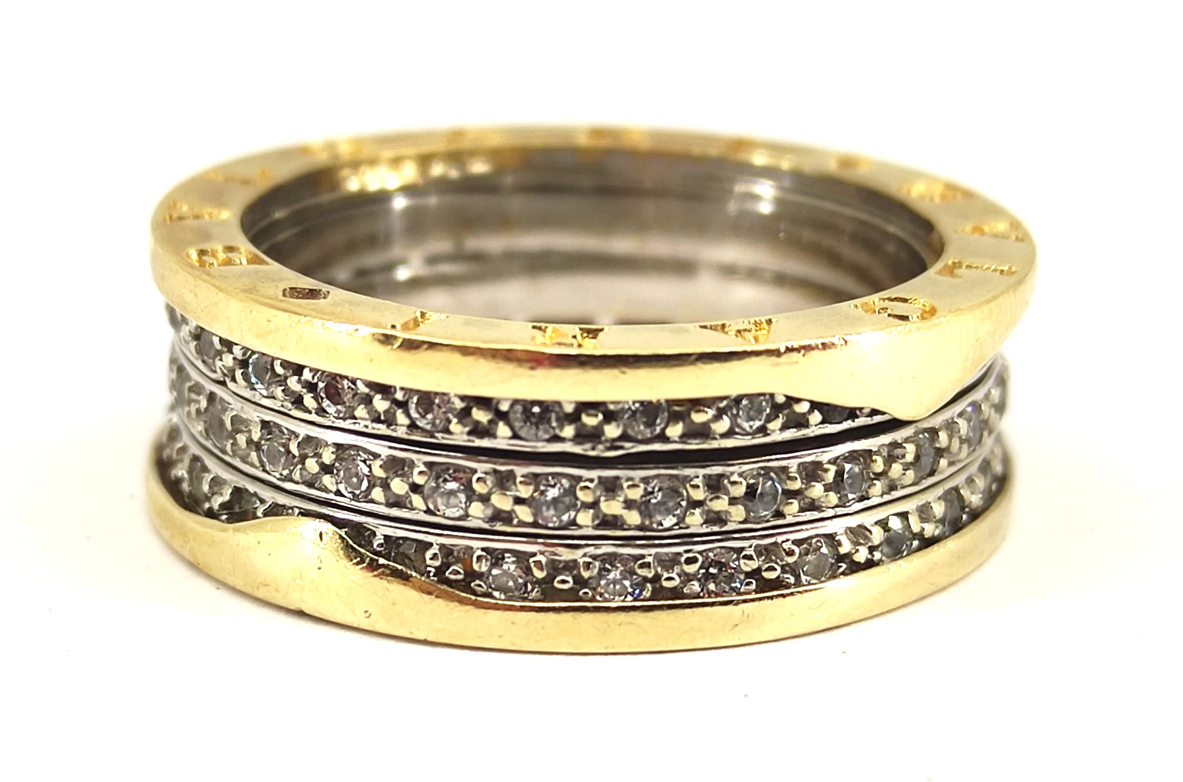 zlota-obraczka-bvlgari-871g-585-stan-uzywany