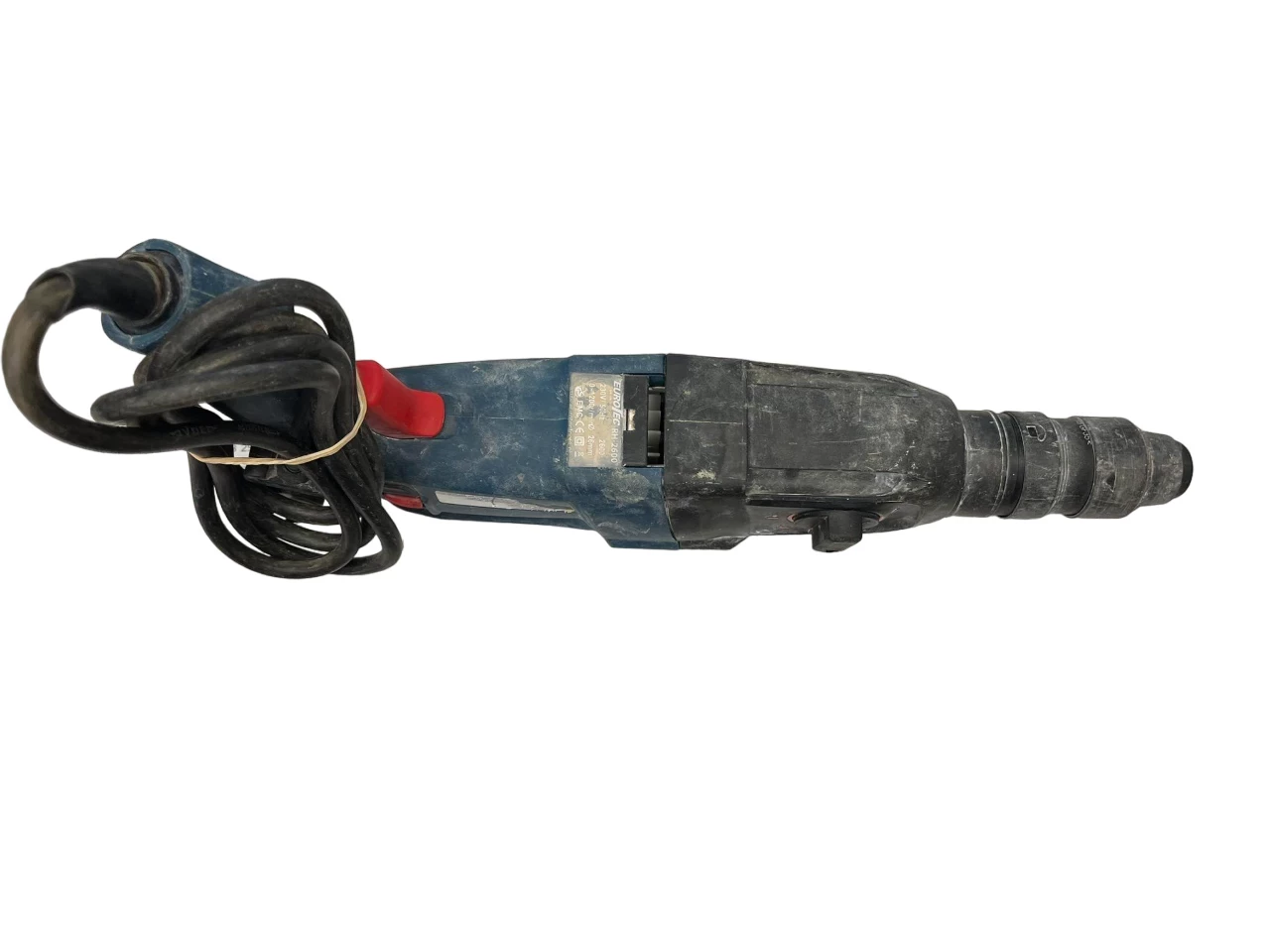 mlotowiertarka-eurotec-rh-2600-stan-uzywany