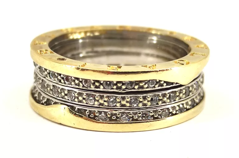 zlota-obraczka-bvlgari-871g-585-stan-uzywany