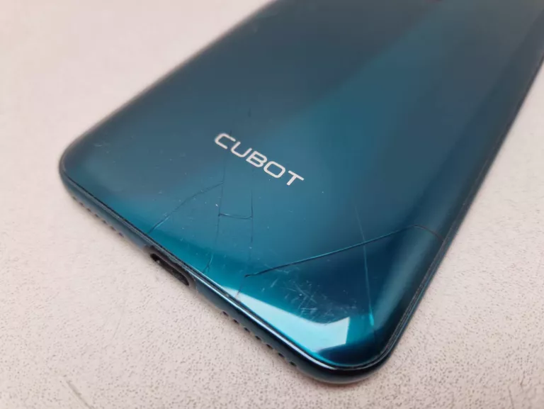 TELEFON CUBOT P30 OPIS !!!