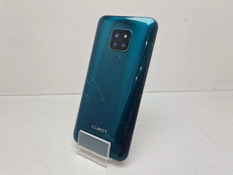 TELEFON CUBOT P30 OPIS !!!