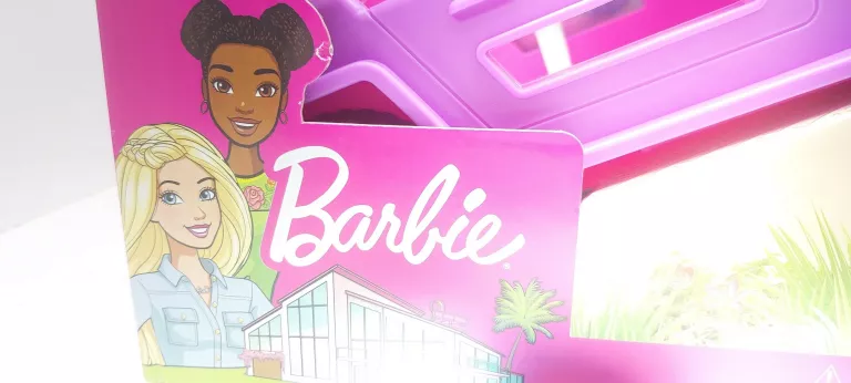 BARBIE JEEP PLAŻOWY MATTEL GMT46 KABRIOLET