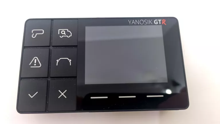 YANOSIK S-CLUSIVE GTR + ABONAMENT