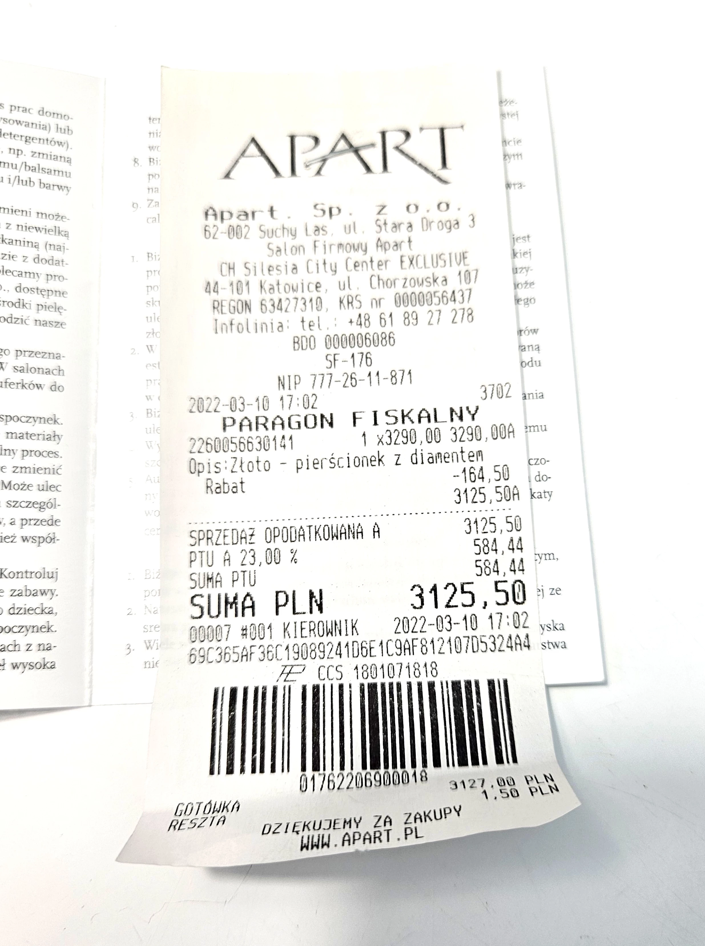 zloty-pierscionek-apart-254g-21szt-brylant-waga-254